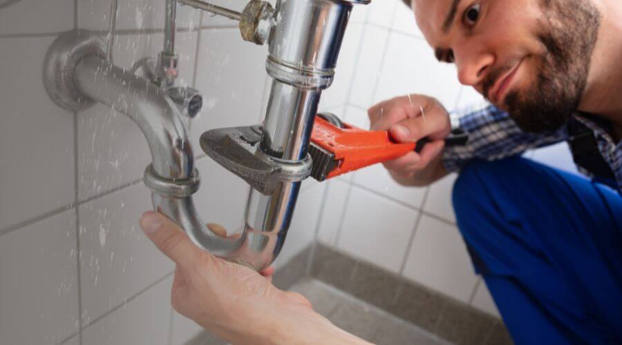 Professional water heater repair in Downey, ID